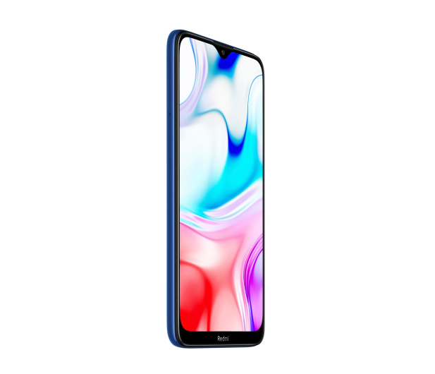 Xiaomi Redmi 8 4/64GB Sapphire Blue - 525807 - zdjęcie 4